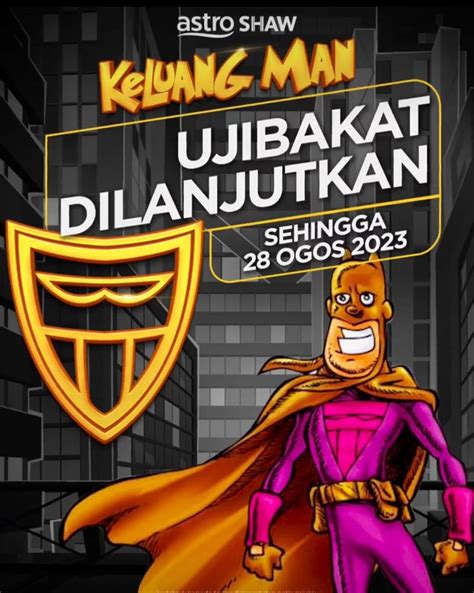 Keluang Man 2025